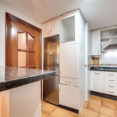 Encantador Apartamento Cerca Del Mar Málaga Eksteriør bilde