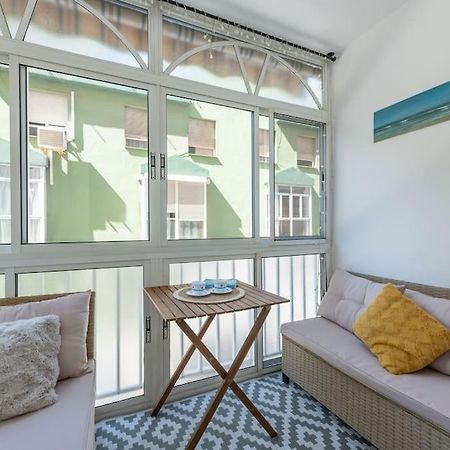 Encantador Apartamento Cerca Del Mar Málaga Eksteriør bilde