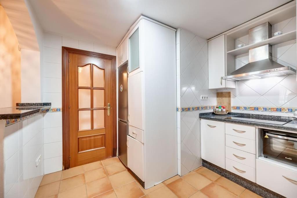 Encantador Apartamento Cerca Del Mar Málaga Eksteriør bilde