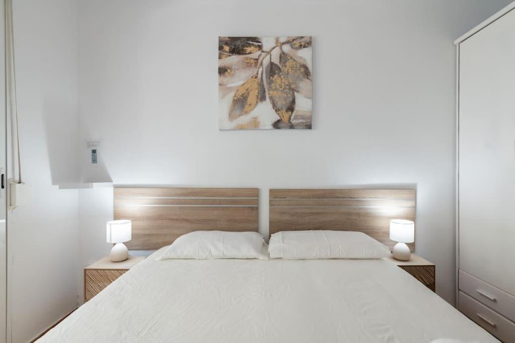 Encantador Apartamento Cerca Del Mar Málaga Eksteriør bilde