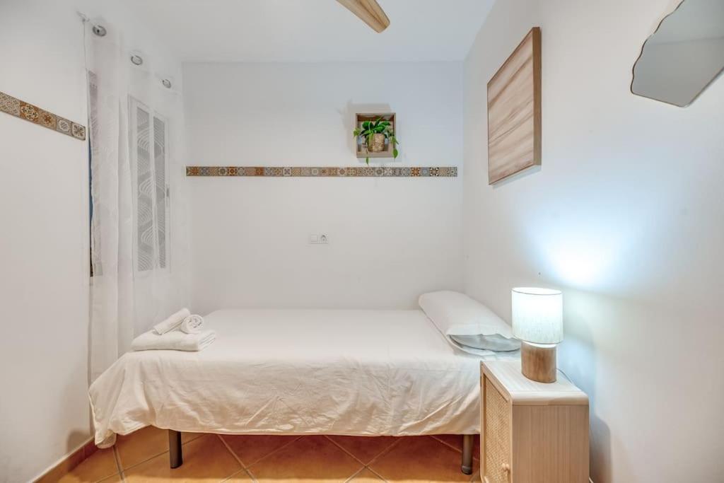 Encantador Apartamento Cerca Del Mar Málaga Eksteriør bilde
