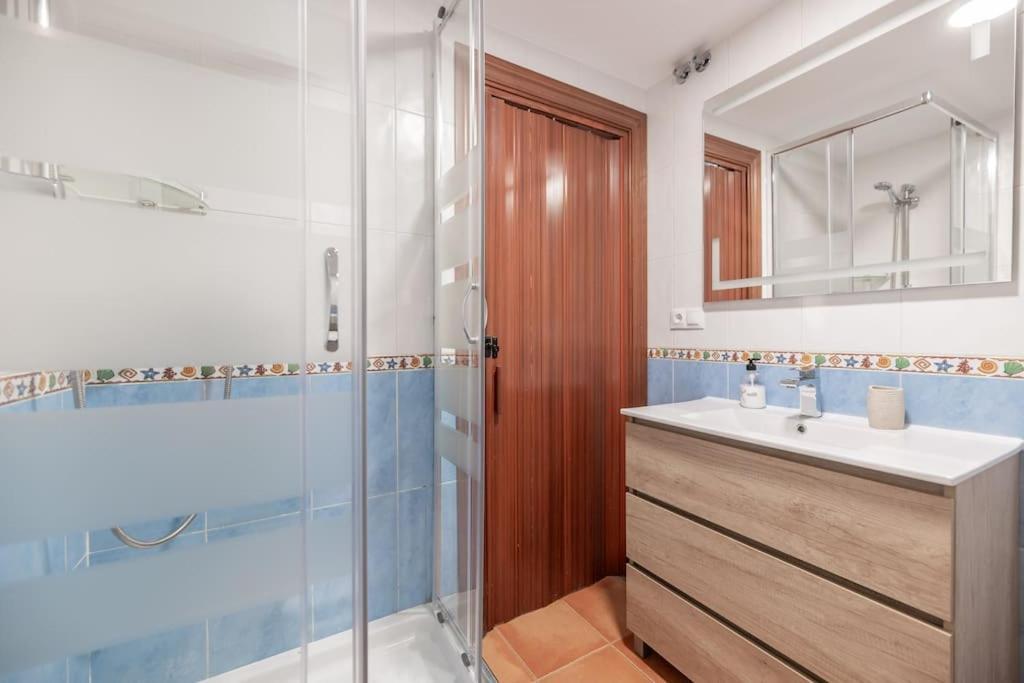 Encantador Apartamento Cerca Del Mar Málaga Eksteriør bilde