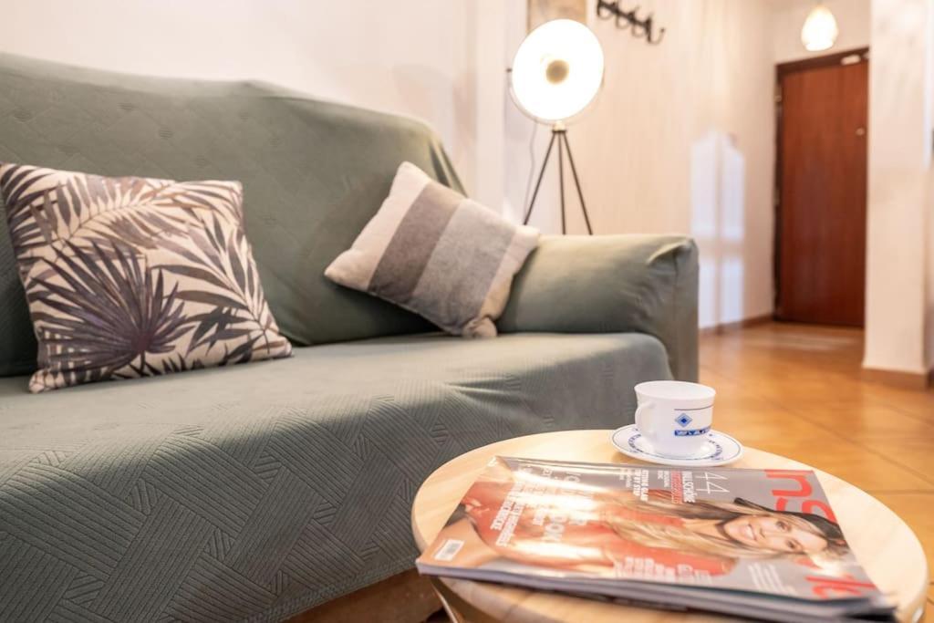 Encantador Apartamento Cerca Del Mar Málaga Eksteriør bilde